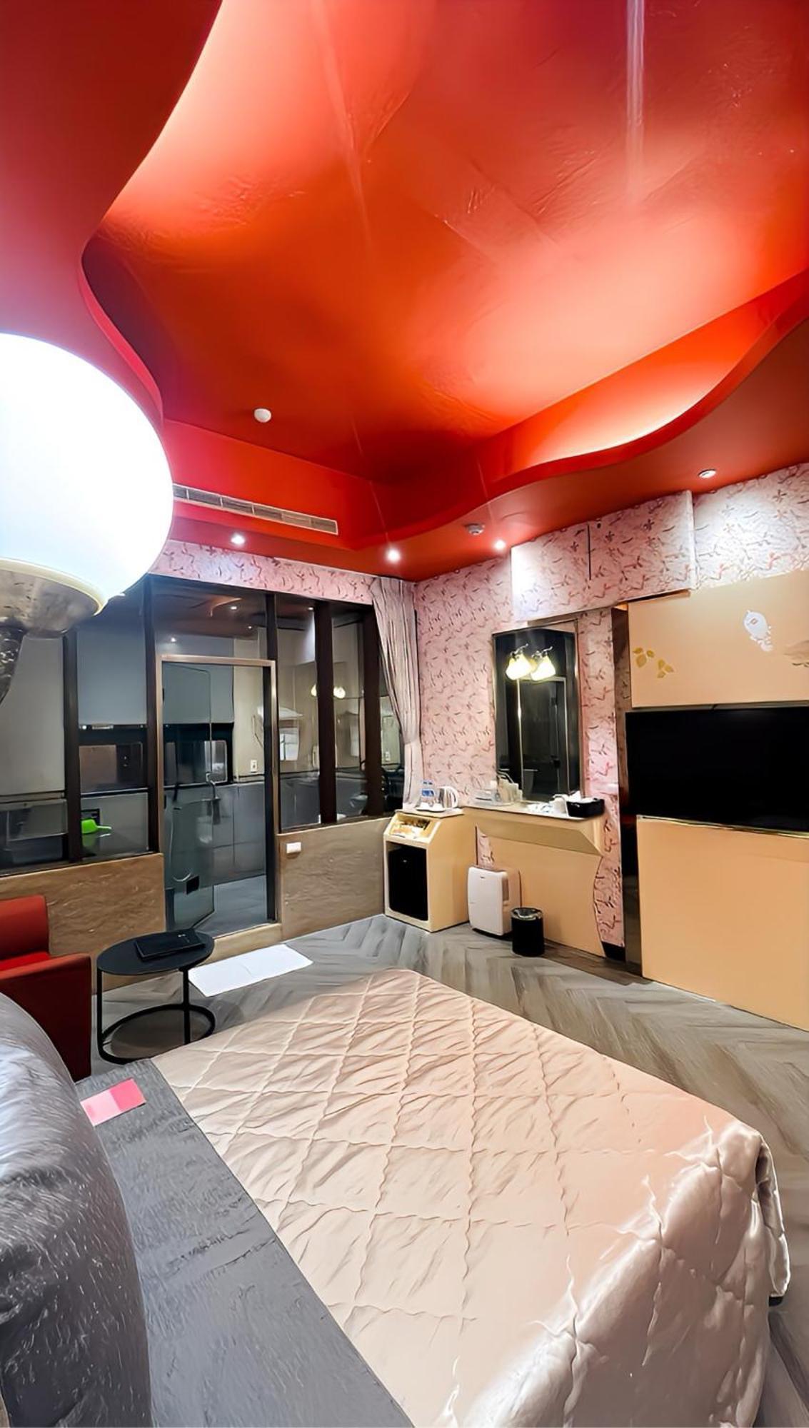 Giyoche Motel Wanli Exterior foto
