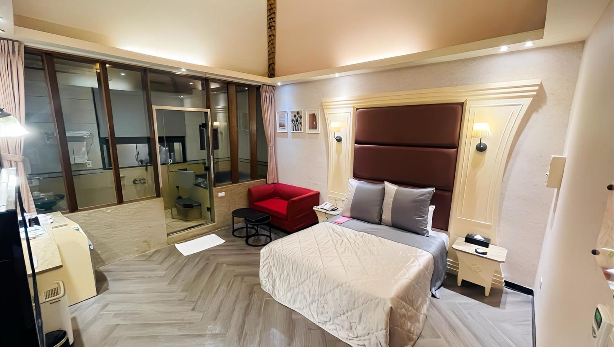 Giyoche Motel Wanli Exterior foto