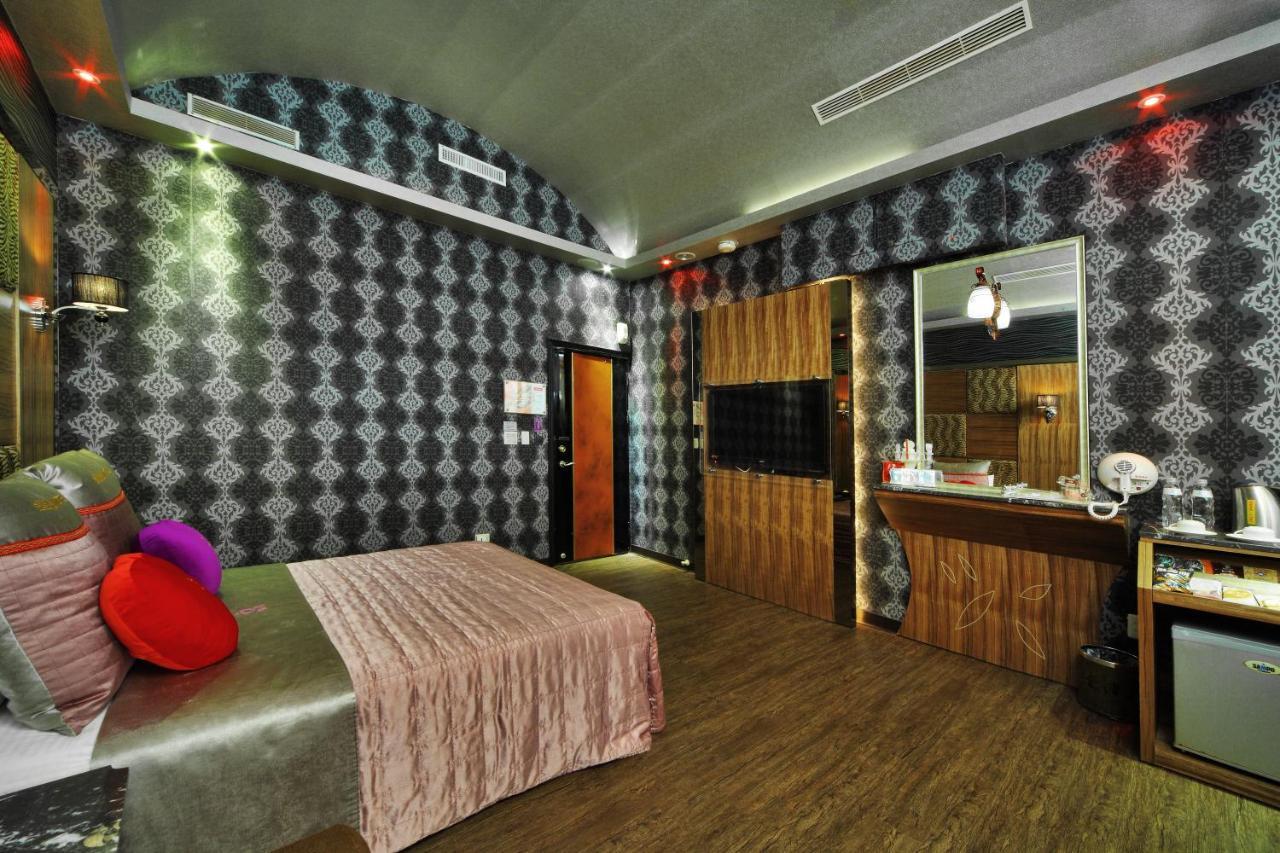 Giyoche Motel Wanli Exterior foto