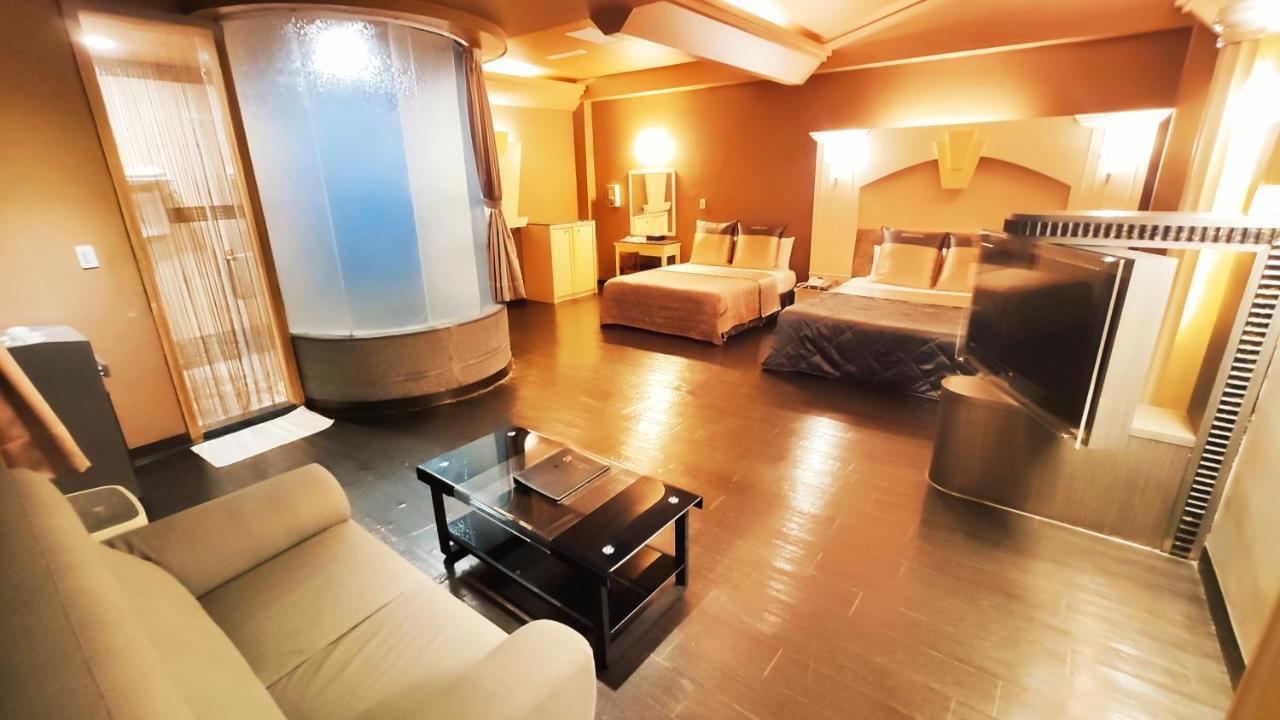 Giyoche Motel Wanli Exterior foto
